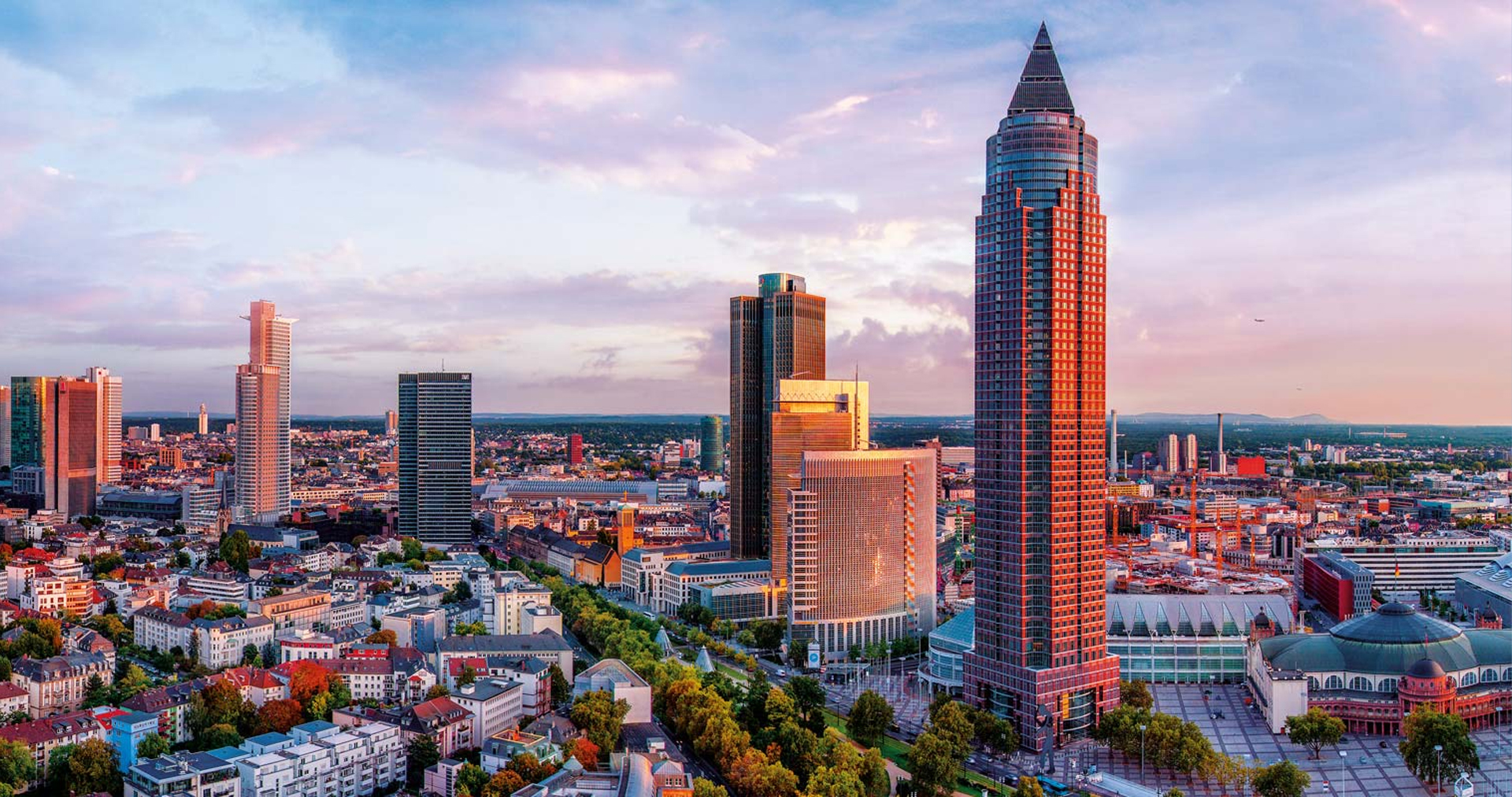 Frankfurt Messeturm